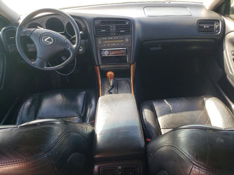 Photo 8 from auction – 2003 LEXUS GS 300 with VIN JT8BD69S230177818