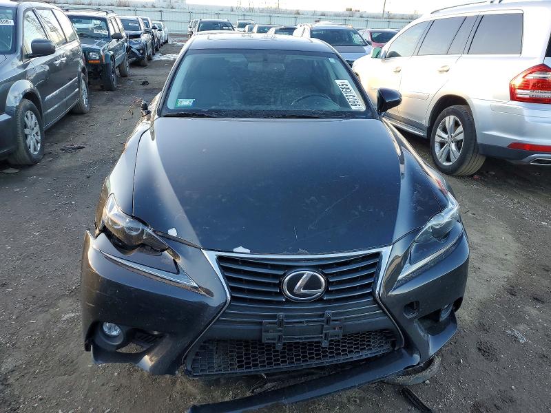 Photo 5 from auction – 2016 LEXUS IS 300 with VIN JTHCM1D22G5010852