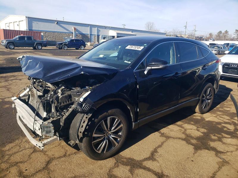 TOYOTA VENZA LE 2023 with VIN JTEAAAAHXPJ118939 - Photo from auction
