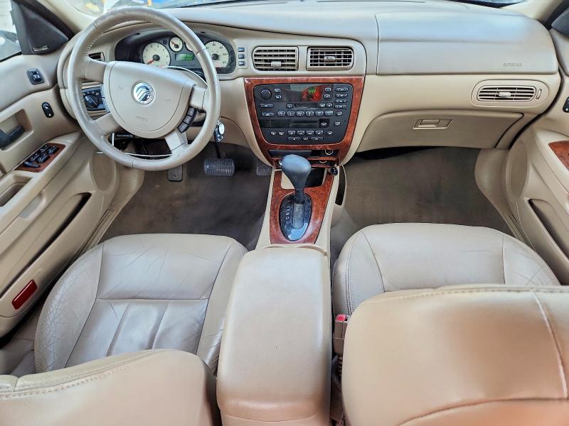 Photo 8 from auction – 2004 MERCURY SABLE LS P with VIN 1MEFM55SX4G601501