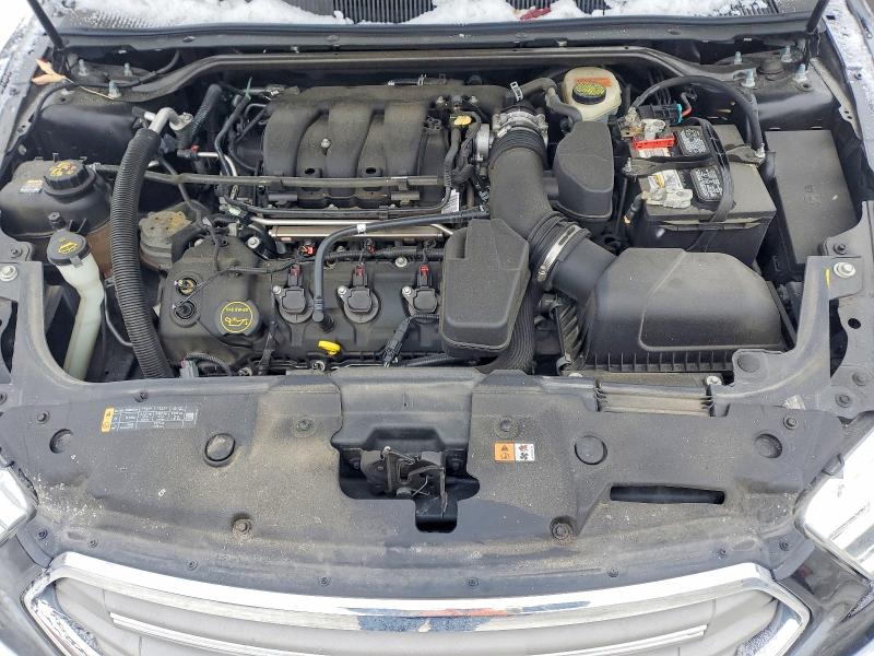 Photo 11 from auction – 2016 FORD TAURUS SE with VIN 1FAHP2D85GG131880