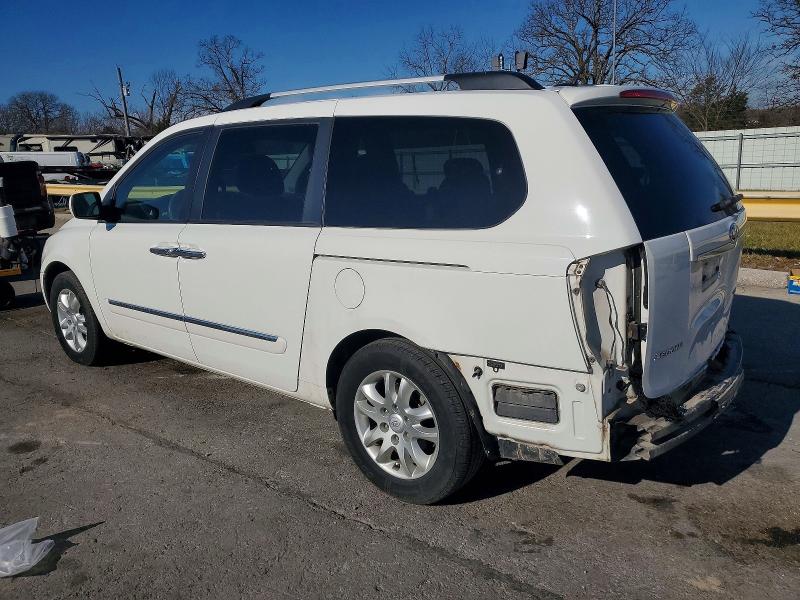 Photo 2 from auction – 2010 KIA SEDONA EX with VIN KNDMH4C36A6328402