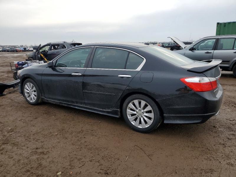Photo 2 from auction – 2014 HONDA ACCORD with VIN 1HGCR2F84EA264000