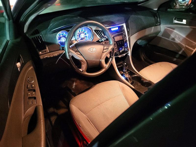 Photo 8 from auction – 2013 HYUNDAI SONATA GLS with VIN 5NPEB4AC2DH601676