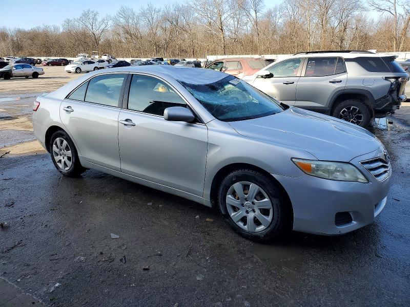 Photo 4 from auction – 2010 TOYOTA CAMRY BASE with VIN 4T4BF3EK6AR012460