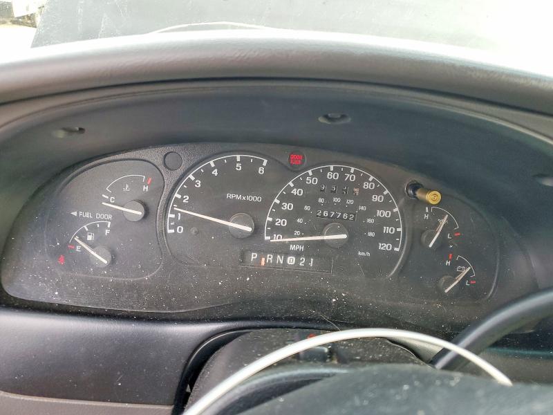 Photo 9 from auction – 2001 FORD RANGER with VIN 1FTYR14E41TA87440