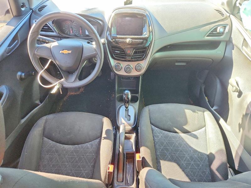 Photo 8 from auction – 2020 CHEVROLET SPARK with VIN KL8CB6SA4LC474643