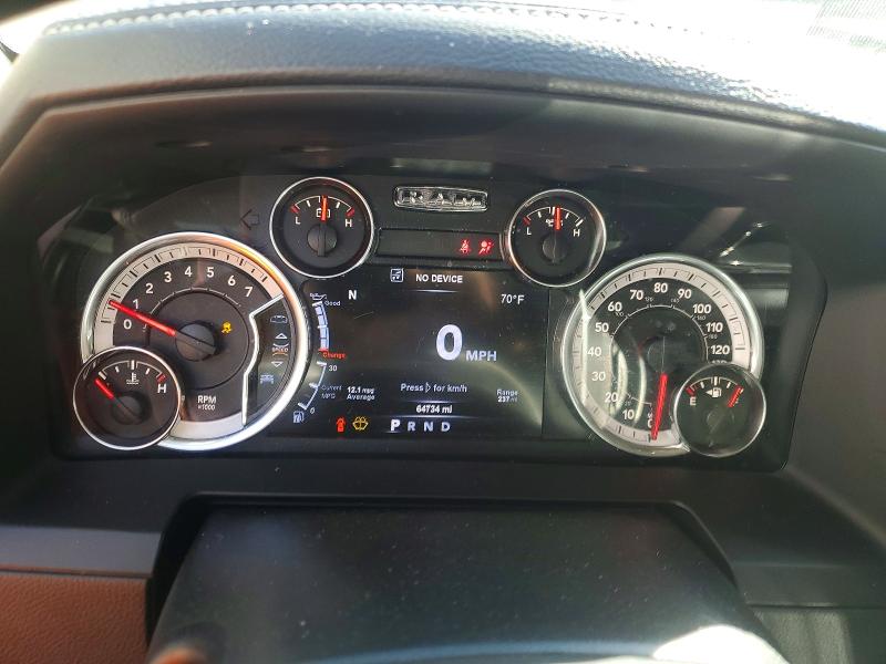 Photo 9 from auction – 2017 RAM 1500 with VIN 1C6RR7MT7HS788583