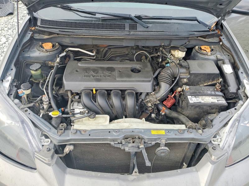 Photo 11 from auction – 2005 TOYOTA COROLLA MA with VIN 2T1LR32E95C500457
