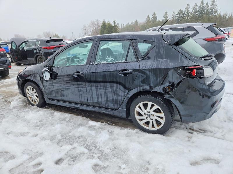 Photo 2 from auction – 2013 MAZDA 3 I with VIN JM1BL1L75D1842671