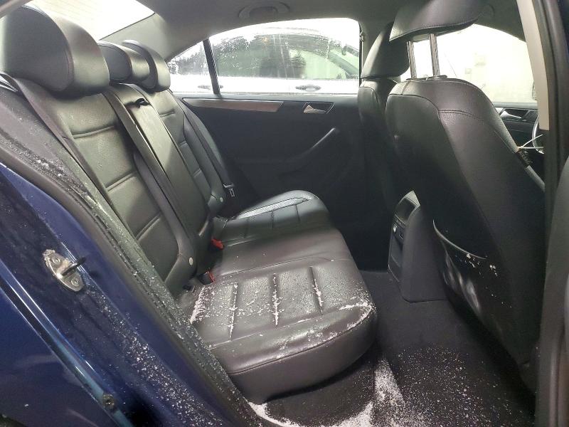 Photo 10 from auction – 2013 VOLKSWAGEN JETTA TDI with VIN 3VWLL7AJ6DM436694