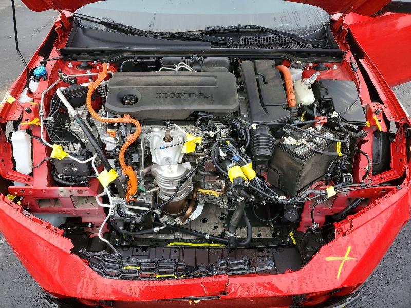 Photo 11 from auction – 2025 HONDA CIVIC with VIN 2HGFE4F81SH314921
