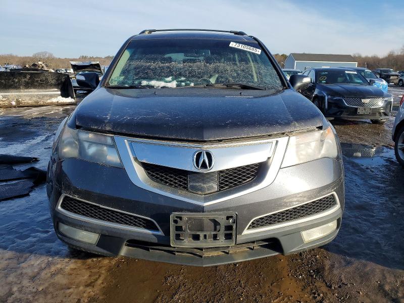Photo 5 from auction – 2013 ACURA MDX with VIN 2HNYD2H82DH518622