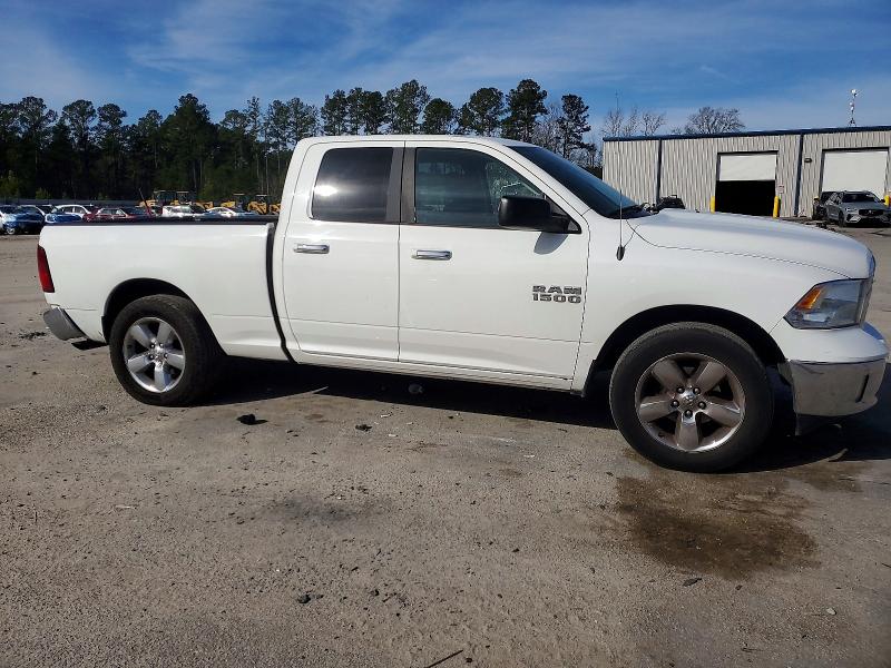 Photo 4 from auction – 2014 RAM 1500 with VIN 1C6RR6GG9ES328877