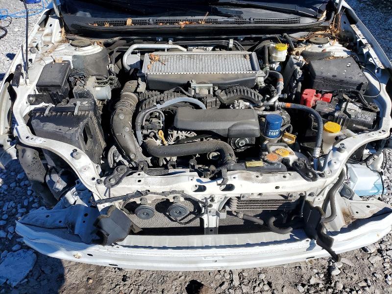 Photo 12 from auction – 2021 SUBARU OUTBACK TO with VIN 4S4BTGPD1M3183460