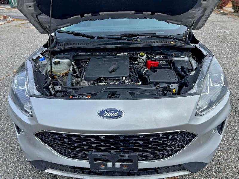 Photo 7 from auction – 2020 FORD ESCAPE SE with VIN 1FMCU9G69LUA43728