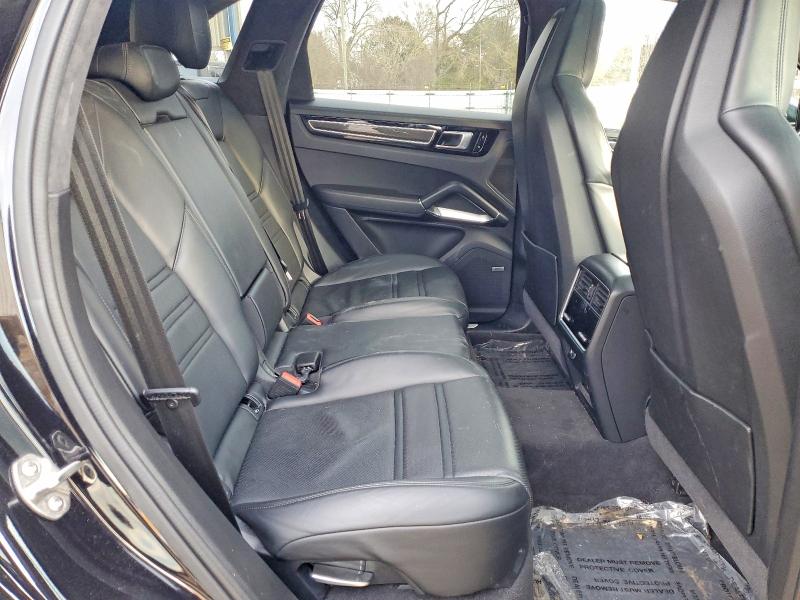 صورة رقم 11 من المزاد - 2020 PORSCHE CAYENNE TU مع VIN WP1AF2AY9LDA39541