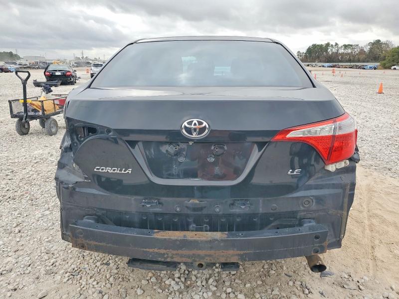 Photo 6 from auction – 2014 TOYOTA COROLLA L with VIN 2T1BURHE3EC060899