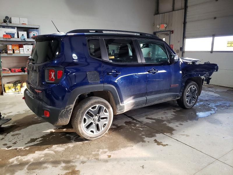 Photo 3 from auction – 2016 JEEP RENEGADE with VIN ZACCJBCT4GPC47487