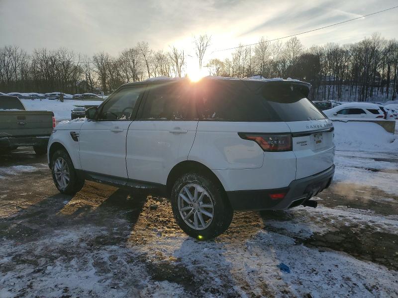 Photo 2 from auction – 2019 LAND ROVER RANGE ROVE with VIN SALWG2RUXKA874255