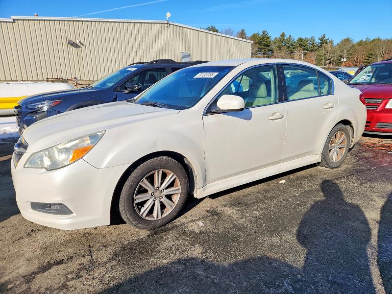 Снимка 1 от търг – 2010 SUBARU LEGACY 2.5 с VIN 4S3BMBC60A3238519