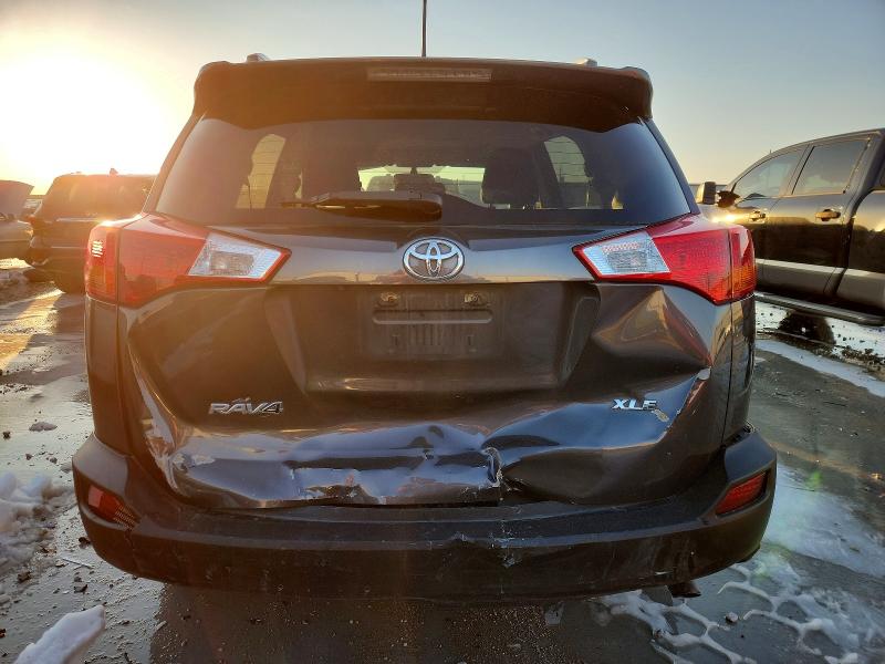Photo 6 from auction – 2015 TOYOTA RAV4 XLE with VIN 2T3WFREV8FW174288