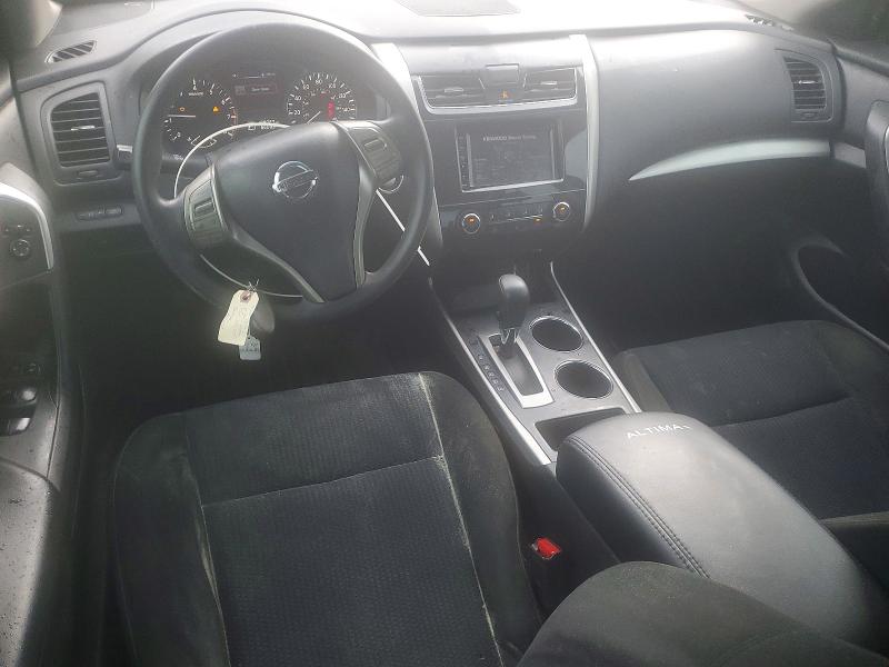 Photo 8 from auction – 2015 NISSAN ALTIMA 2.5 with VIN 1N4AL3AP9FC268826