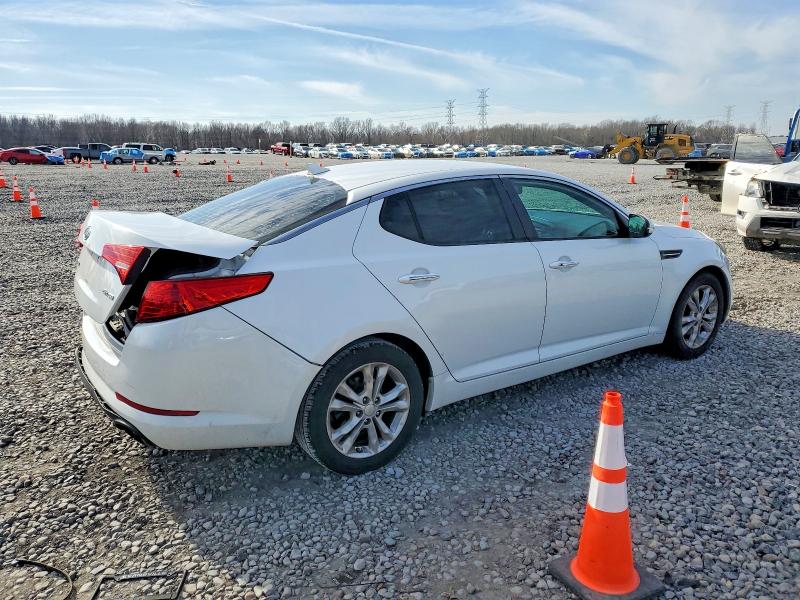 Photo 3 from auction – 2012 KIA OPTIMA EX with VIN 5XXGN4A70CG059233
