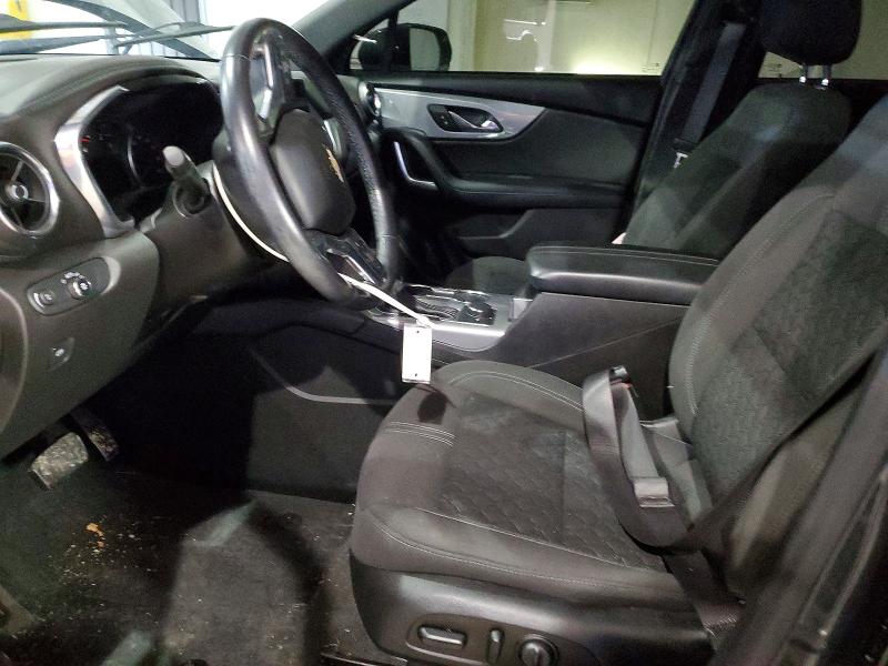 Photo 7 from auction – 2019 CHEVROLET BLAZER 2LT with VIN 3GNKBGRS8KS703333