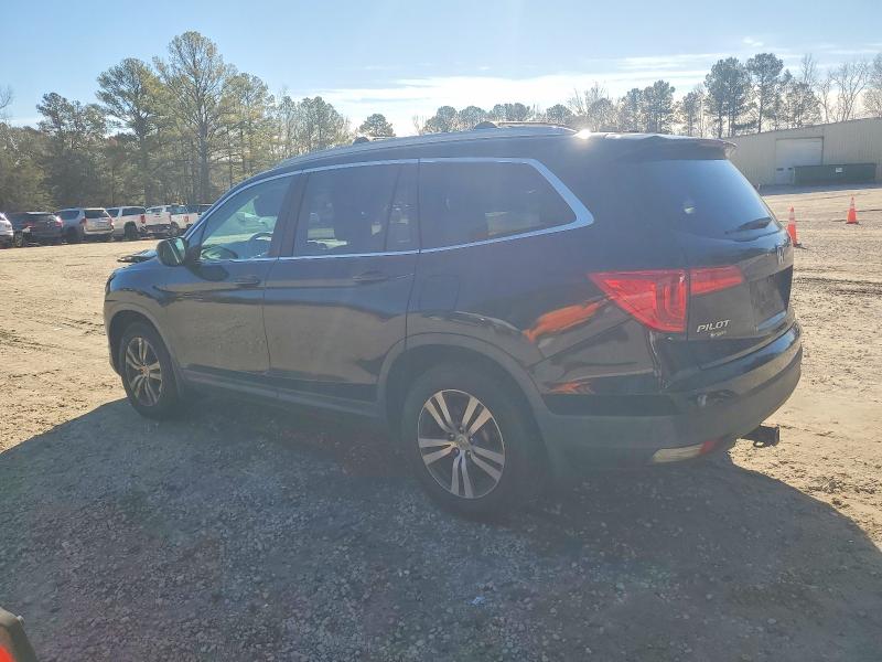 Photo 2 from auction – 2016 HONDA PILOT with VIN 5FNYF5H54GB052127