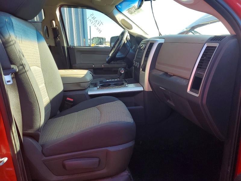 Photo 7 from auction – 2011 DODGE RAM 1500 with VIN 1D7RV1GTXBS704119