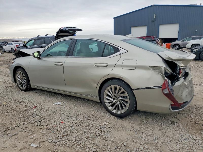 Photo 2 from auction – 2019 LEXUS ES 300H with VIN 58AB21B19KU003283