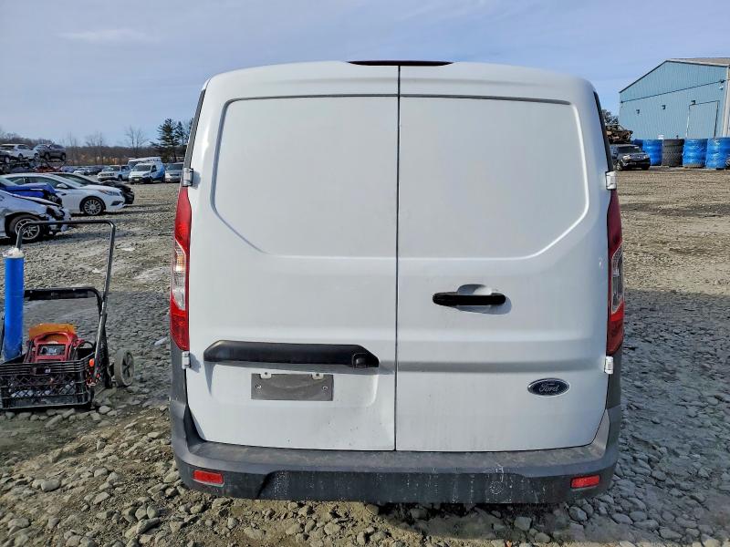 Photo 6 from auction – 2019 FORD TRANSIT CONNECT with VIN NM0LS7E27K1385321