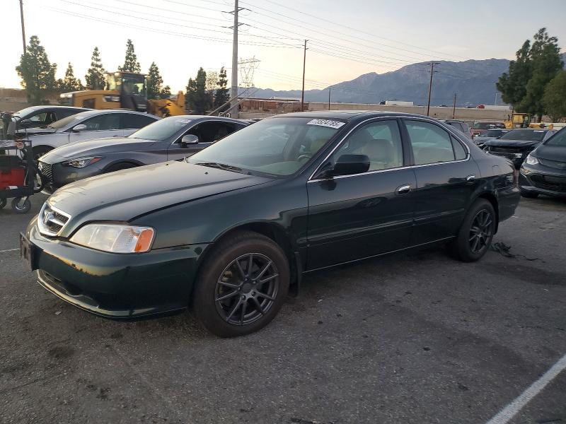 Photo 1 from auction – 2000 ACURA UK with VIN 19UUA5669YA025509