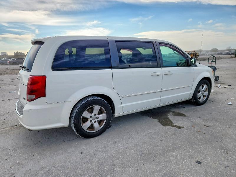 Photo 3 from auction – 2013 DODGE GRAND CARA with VIN 2C4RDGBG8DR762907