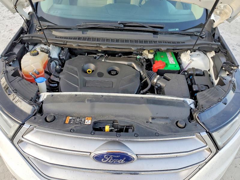 Photo 12 from auction – 2015 FORD EDGE SE with VIN 2FMTK3G90FBB76434