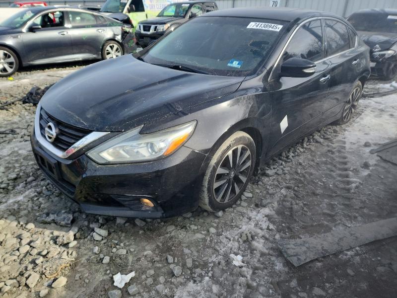 NISS ALTIMA 2018 with VIN 1N4AL3AP0JC209821 - Photo from auction