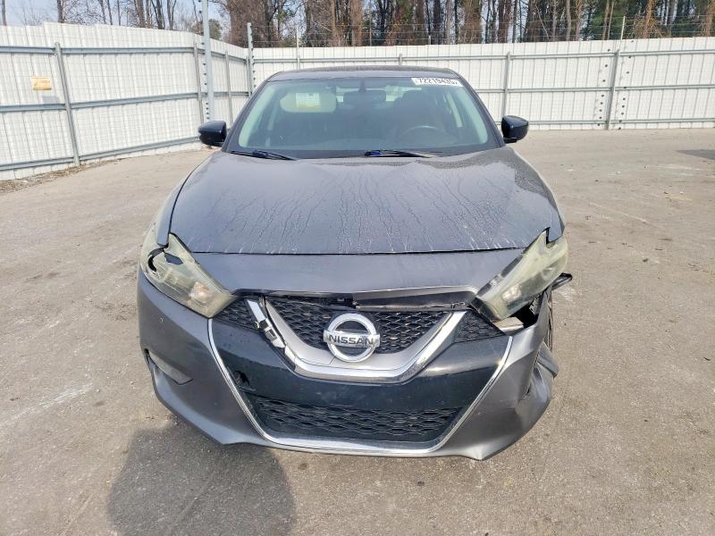 Photo 5 from auction – 2018 NISSAN MAXIMA with VIN 1N4AA6AP0JC365378
