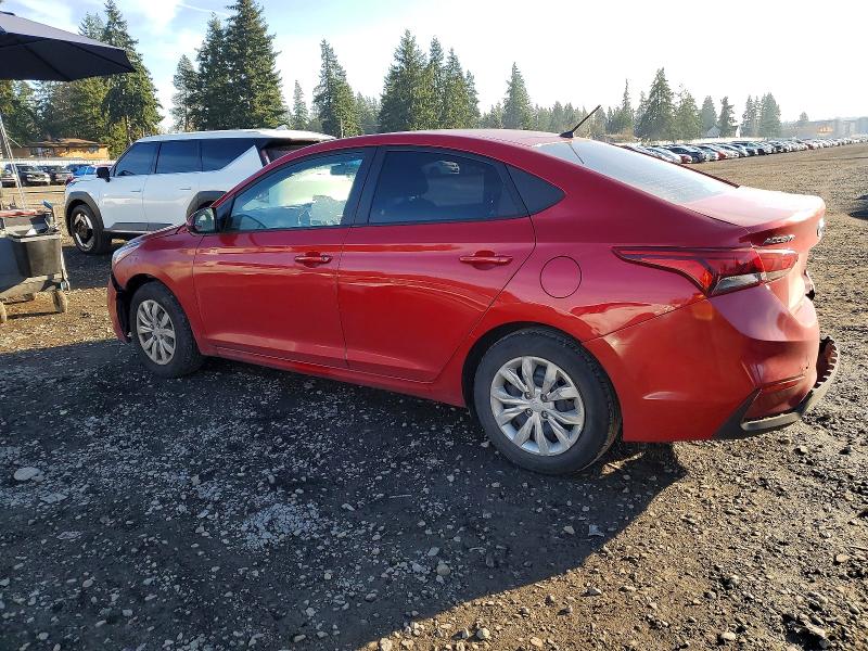 Photo 2 from auction – 2021 HYUNDAI ACCENT with VIN 3KPC24A63ME131440