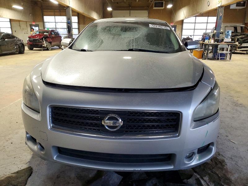 Photo 5 from auction – 2011 NISSAN MAXIMA S with VIN 1N4AA5AP7BC858082