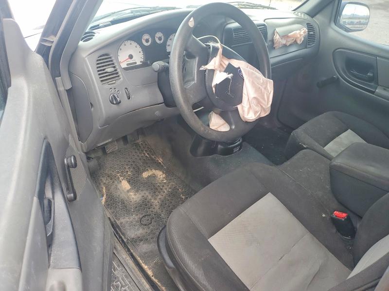 Photo 8 from auction – 2005 FORD RANGER with VIN 1FTYR10U45PB10274
