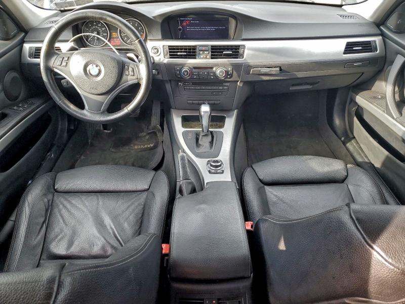 Photo 8 from auction – 2011 BMW 335 XI with VIN WBAPL5G53BNN22483