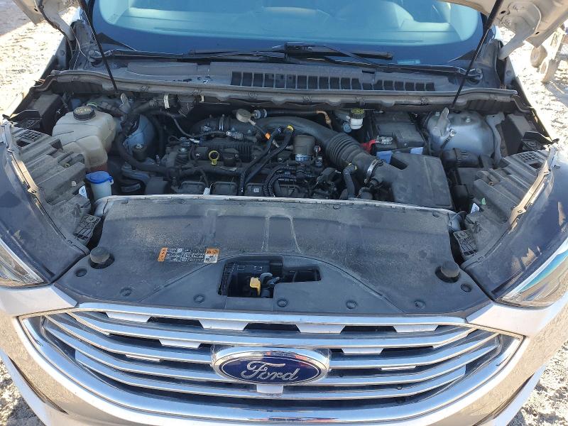 Photo 12 from auction – 2019 FORD EDGE TITAN with VIN 2FMPK4K92KBC07109