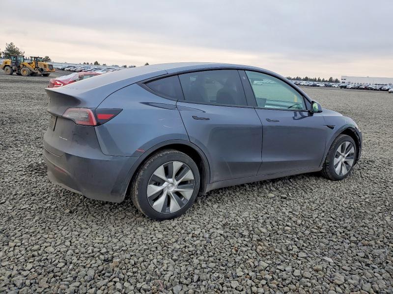 Photo 3 from auction – 2023 TESLA MODEL Y with VIN 7SAYGDEE3PF683191