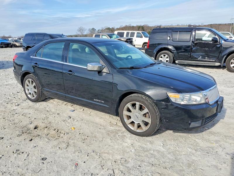 Photo 4 from auction – 2006 LINCOLN ZEPHYR with VIN 3LNHM26126R604852