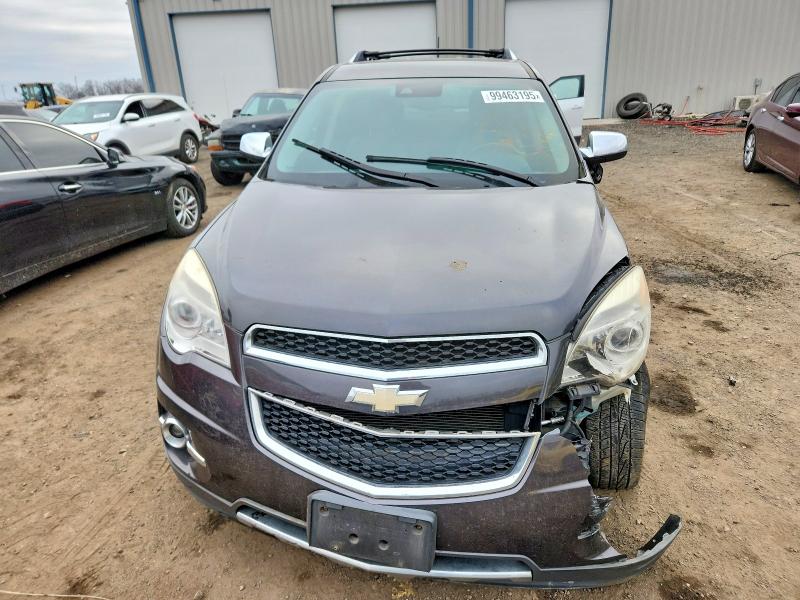 Photo 5 from auction – 2013 CHEVROLET EQUINOX LT with VIN 2GNFLGEK8D6210824