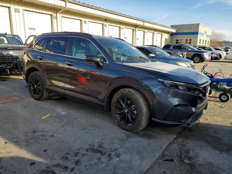 Photo 4 from auction – 2024 HONDA CR-V SPORT with VIN 7FARS6H57RE076340