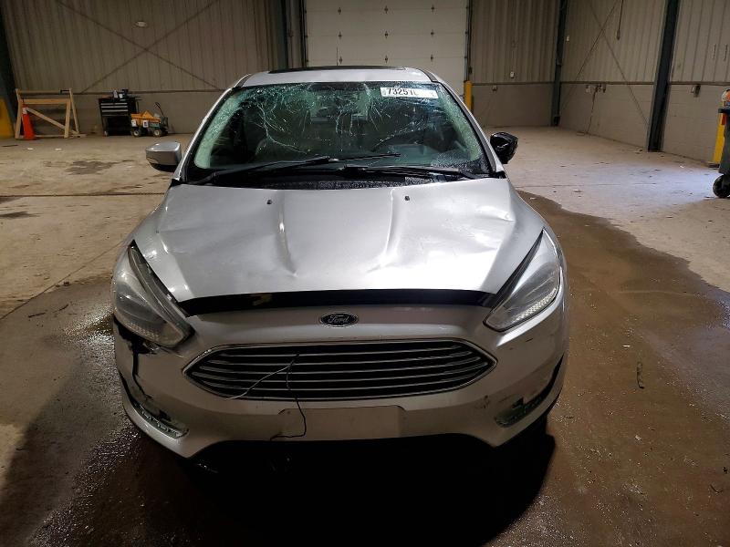 Photo 5 from auction – 2018 FORD FOCUS TITA with VIN 1FADP3N28JL279454