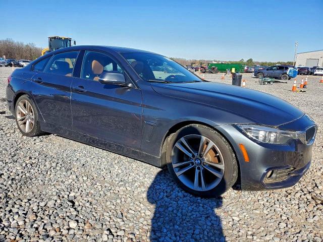 Photo 4 from auction – 2018 BMW 430I GRAN with VIN WBA4J1C51JBG81111