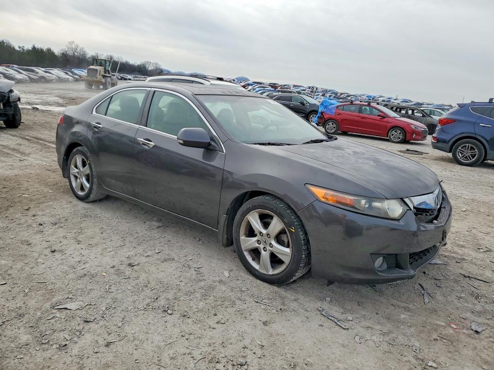Photo 4 from auction – 2010 ACURA TSX with VIN JH4CU2F62AC031063